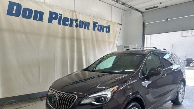 Preowned 2017 Buick Envision Premium II for Sale