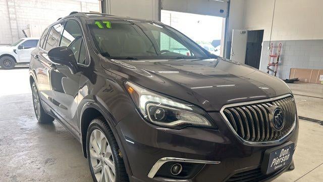 2017 Buick Envision Premium II