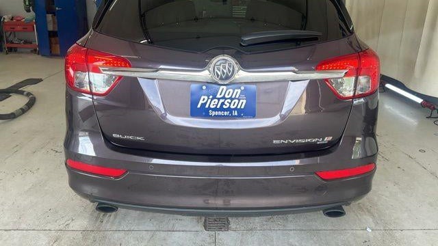 2017 Buick Envision Premium II
