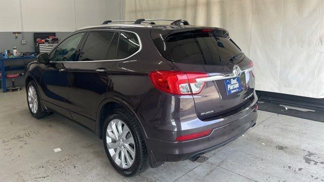 2017 Buick Envision Premium II