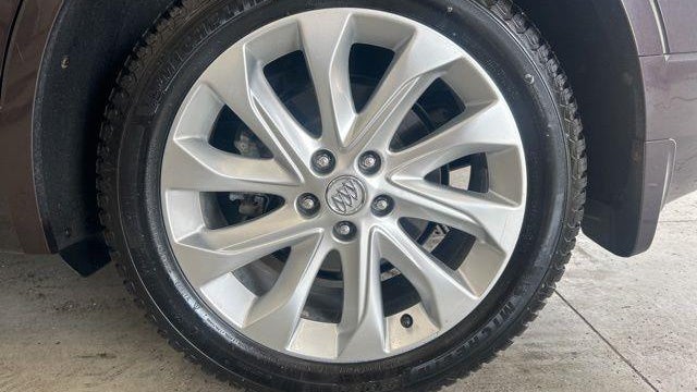 2017 Buick Envision Premium II