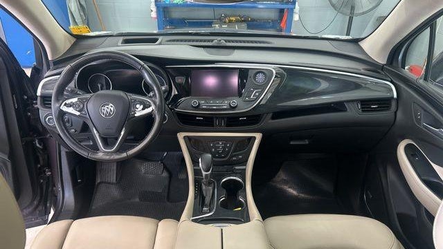 2017 Buick Envision Premium II