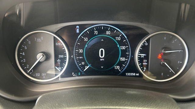 2017 Buick Envision Premium II