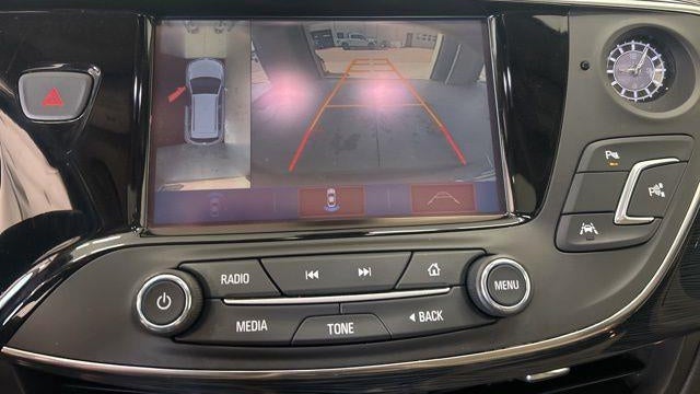 2017 Buick Envision Premium II