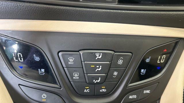 2017 Buick Envision Premium II
