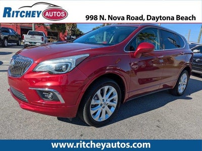 2017 Buick Envision AWD Premium II 4DR Crossover