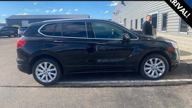 Preowned 2017 Buick Envision Premium II for Sale