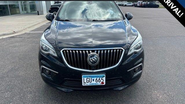 2017 Buick Envision Premium II