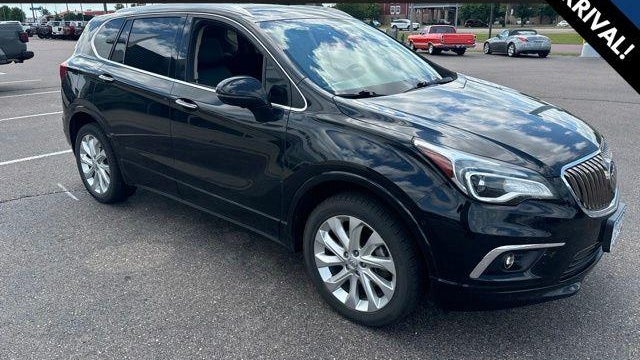 2017 Buick Envision Premium II