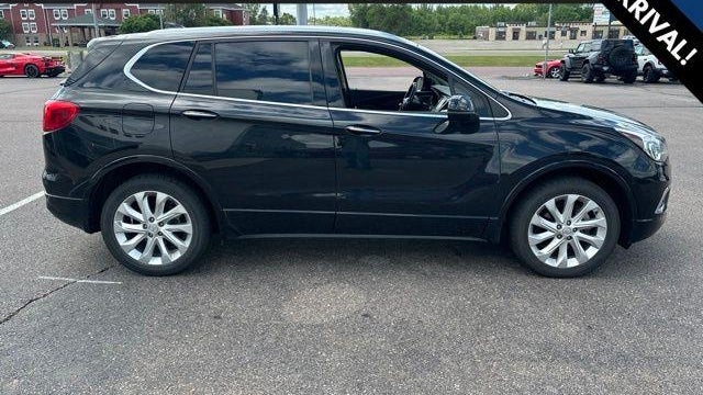 2017 Buick Envision Premium II