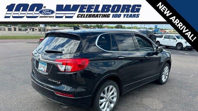2017 Buick Envision Premium II