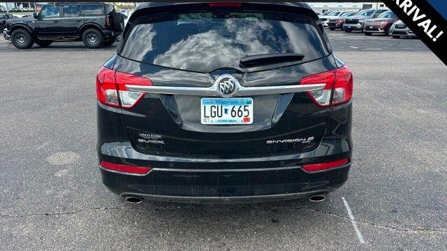 2017 Buick Envision Premium II