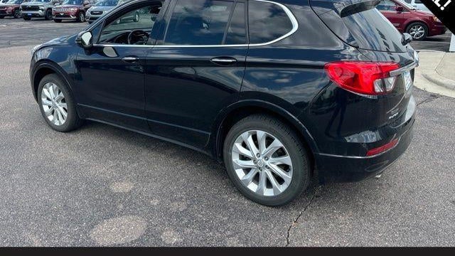 2017 Buick Envision Premium II