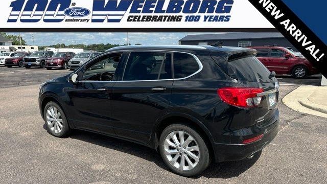 2017 Buick Envision Premium II
