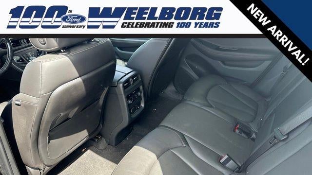 2017 Buick Envision Premium II