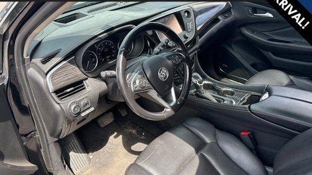 2017 Buick Envision Premium II