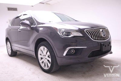 2016 Buick Envision AWD Premium II 4DR Crossover