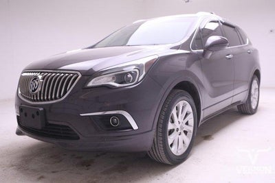 2016 Buick Envision AWD Premium II 4DR Crossover