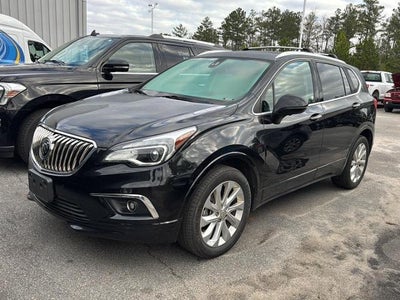 2017 Buick Envision AWD Premium II 4DR Crossover