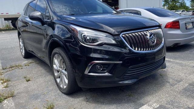 Preowned 2016 Buick Envision Premium II for Sale