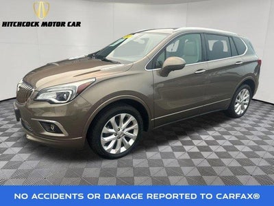 Photo of a 2017 Buick Envision AWD Premium II 4DR Crossover for sale
