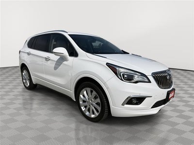 Photo of a 2017 Buick Envision AWD Premium II 4DR Crossover for sale