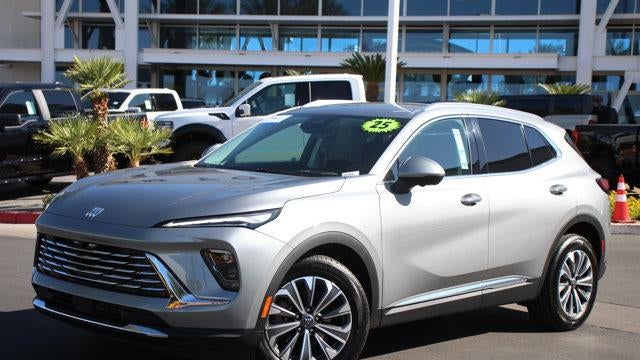 Preowned 2025 Buick Envision Preferred for Sale