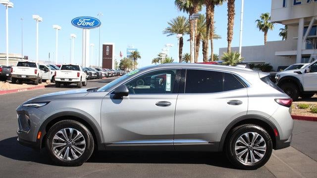 2025 Buick Envision Preferred