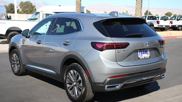 2025 Buick Envision Preferred