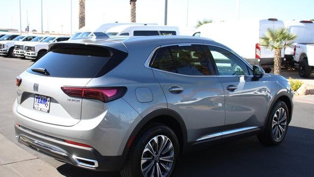 2025 Buick Envision Preferred