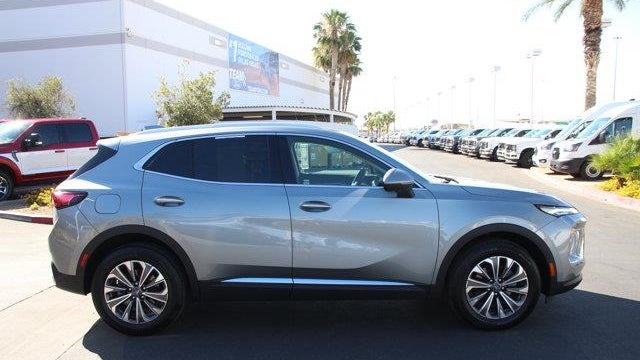 2025 Buick Envision Preferred
