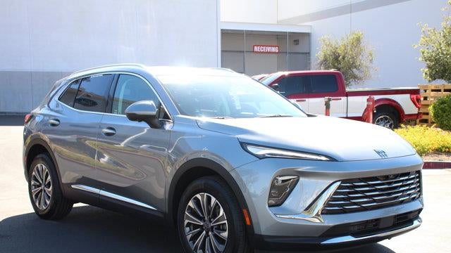 2025 Buick Envision Preferred