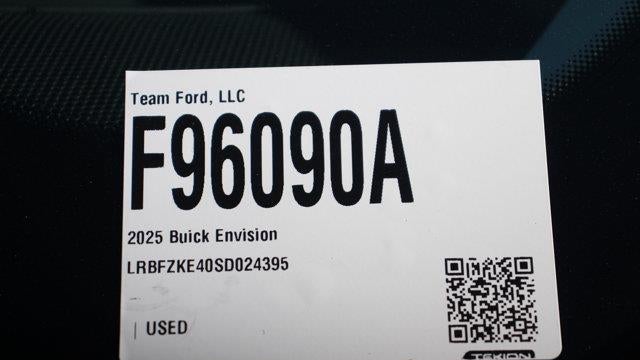 2025 Buick Envision Preferred