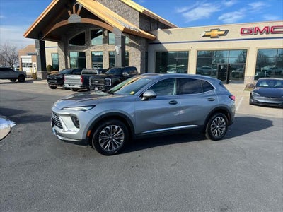 2025 Buick Envision AWD Preferred 4DR Crossover