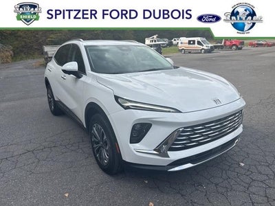 Photo of a 2025 Buick Envision AWD Preferred 4DR Crossover for sale