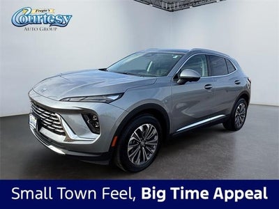 Photo of a 2025 Buick Envision AWD Preferred 4DR Crossover for sale