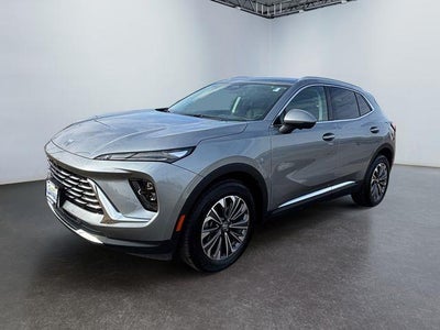 Photo of a 2025 Buick Envision AWD Preferred 4DR Crossover for sale