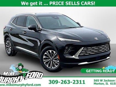 Photo of a 2025 Buick Envision AWD Preferred 4DR Crossover for sale