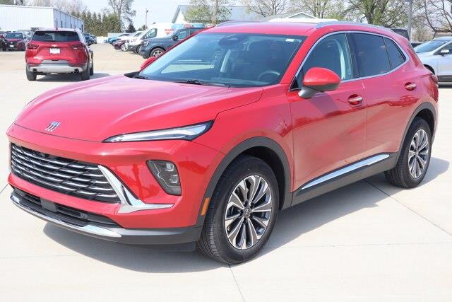 2025 Buick Envision