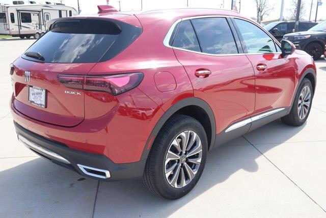 2025 Buick Envision