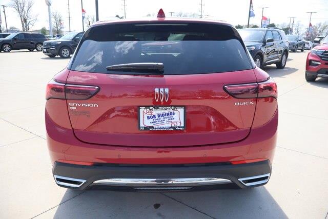2025 Buick Envision