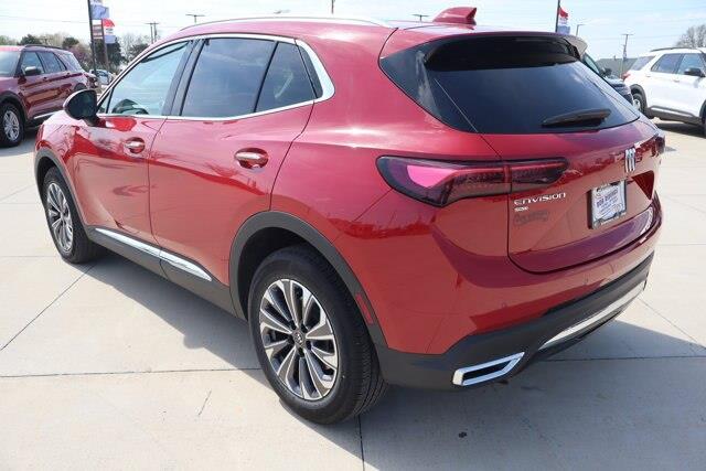 2025 Buick Envision