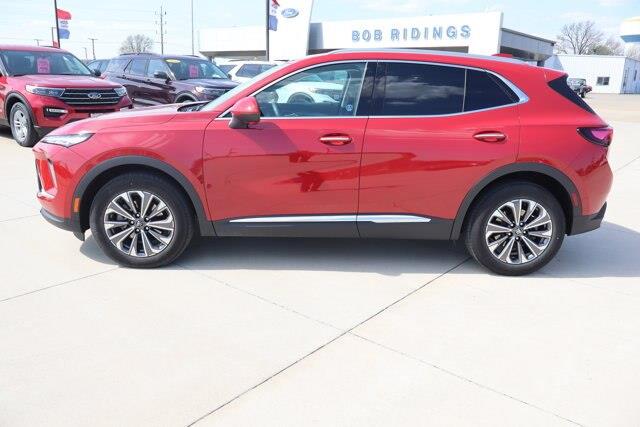 2025 Buick Envision