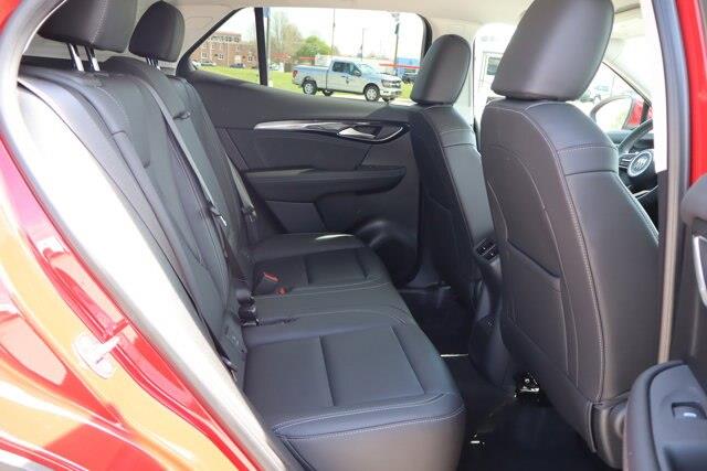 2025 Buick Envision
