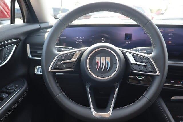 2025 Buick Envision