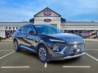 Photo of a 2025 Buick Envision AWD Preferred 4DR Crossover for sale