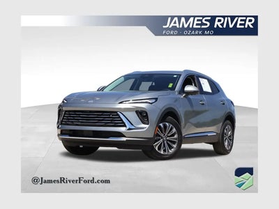 Photo of a 2025 Buick Envision AWD Preferred 4DR Crossover for sale