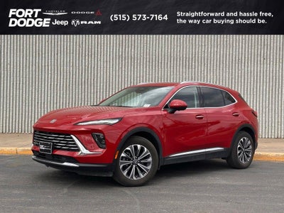 2025 Buick Envision AWD Preferred 4DR Crossover