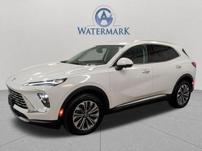 Photo of a 2025 Buick Envision AWD Preferred 4DR Crossover for sale