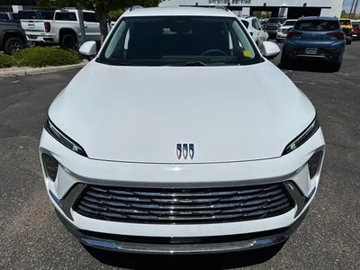 Photo of a 2025 Buick Envision AWD Preferred 4DR Crossover for sale